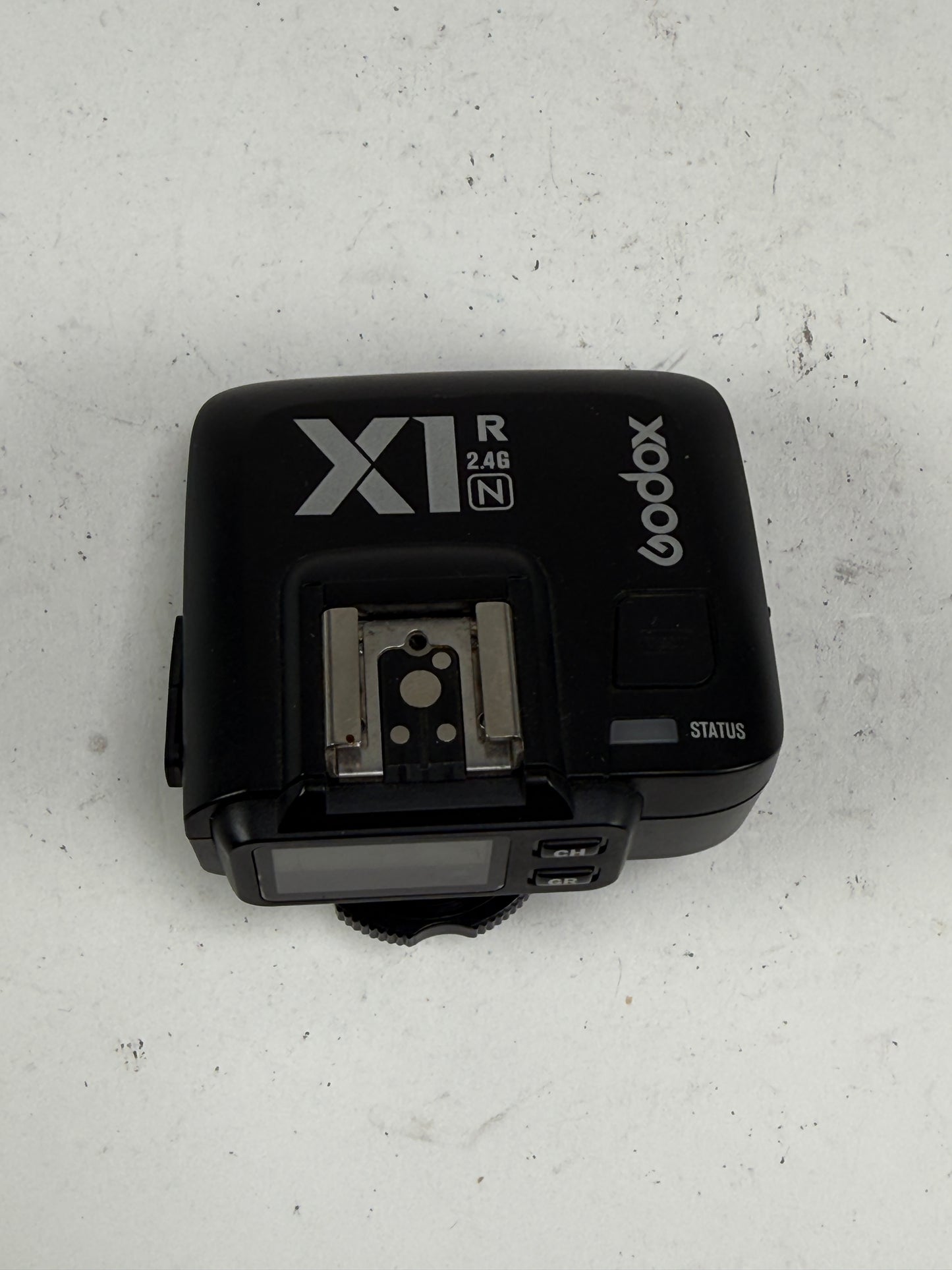 Godox X1R-N TTL Wireless Flash Trigger Receiver for Nikon