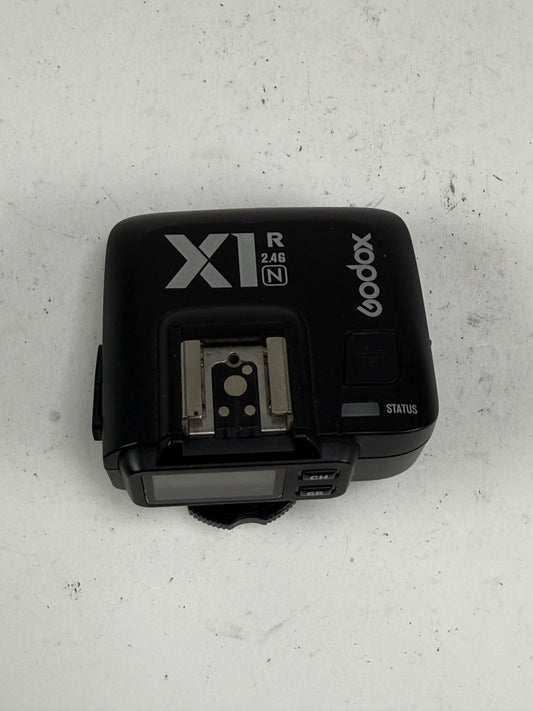 Godox X1R-N TTL Wireless Flash Trigger Receiver for Nikon