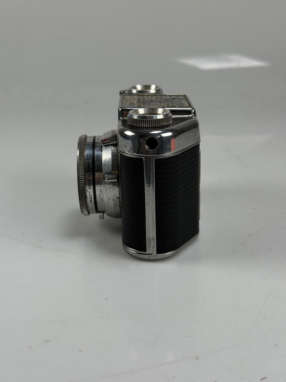 Vintage Bolsey Gauthier Auto Synchro Camera 45mm f2.8 Lens