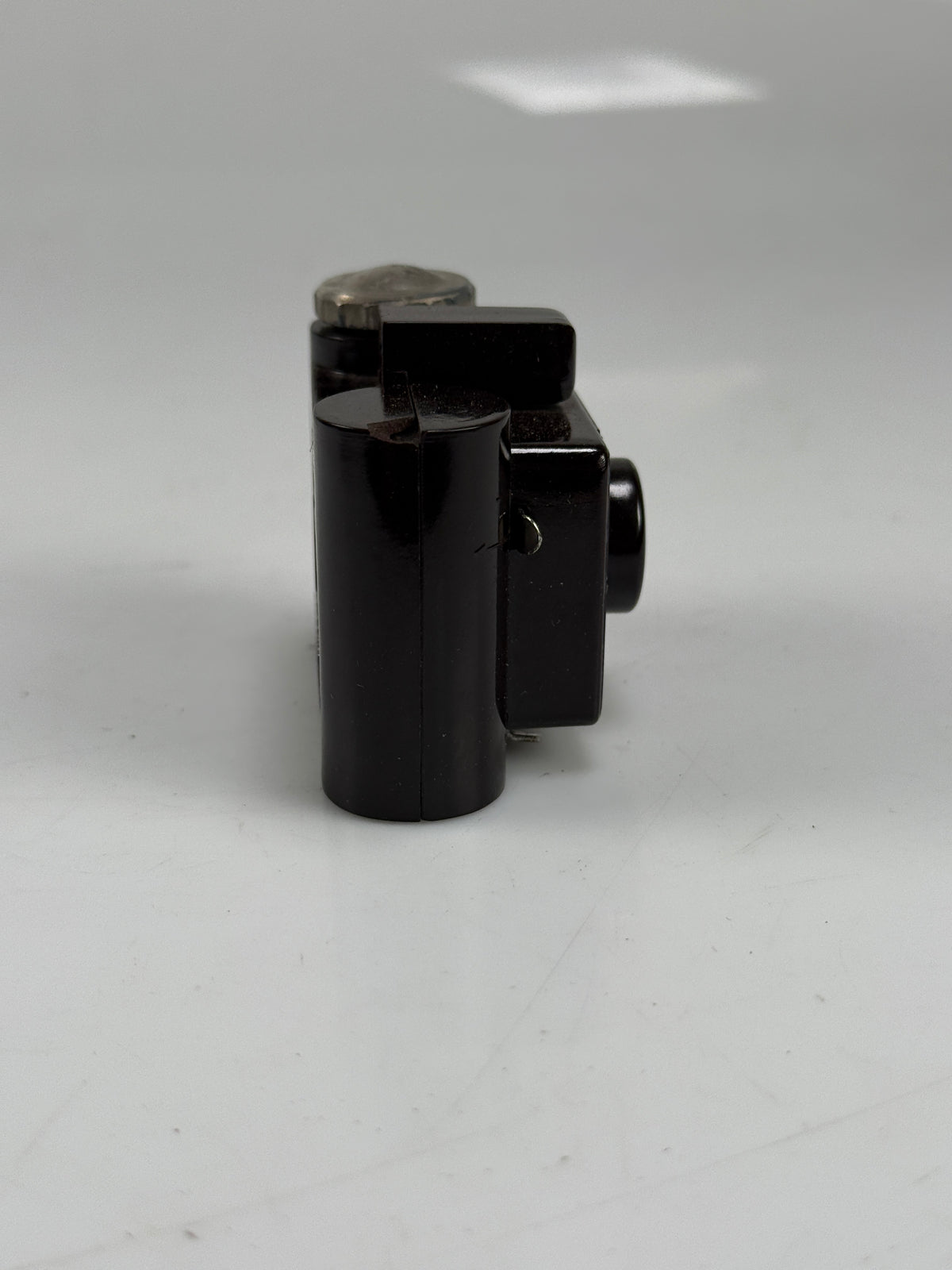 Vintage Sida Extra Bakelite Film Subminiature Camera 35mm F8