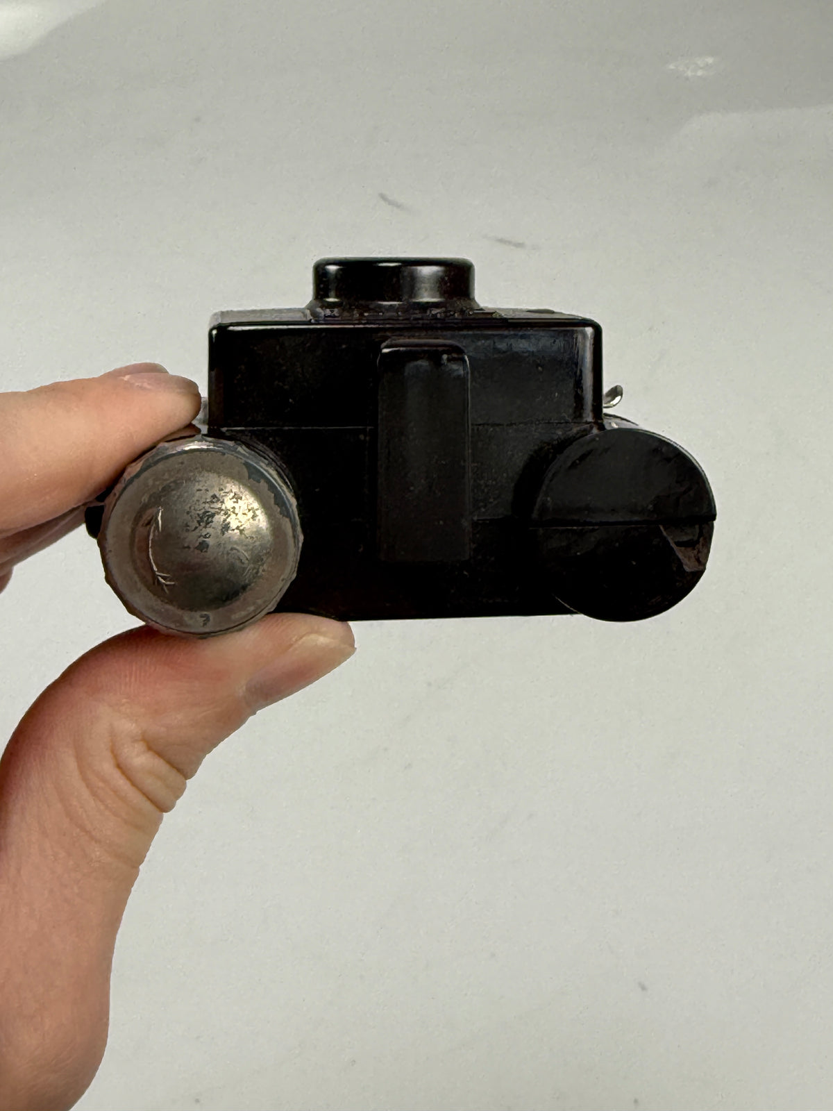 Vintage Sida Extra Bakelite Film Subminiature Camera 35mm F8