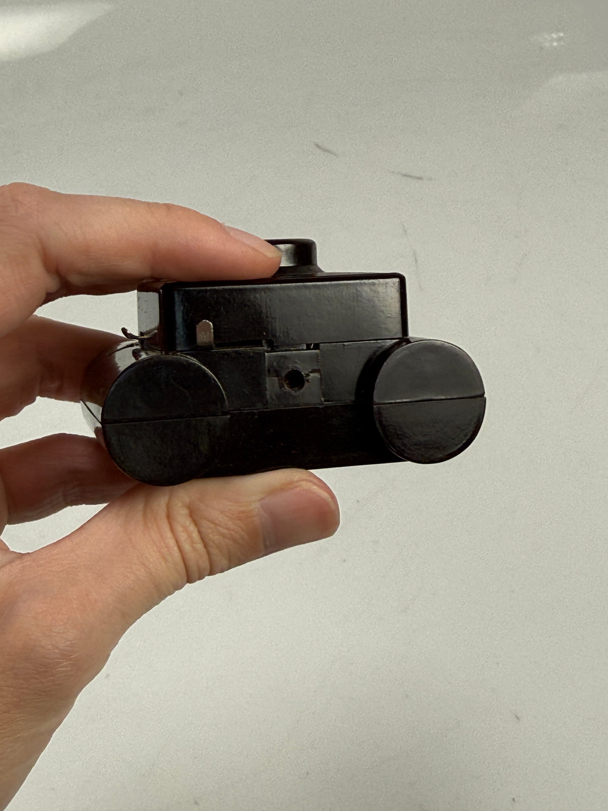 Vintage Sida Extra Bakelite Film Subminiature Camera 35mm F8