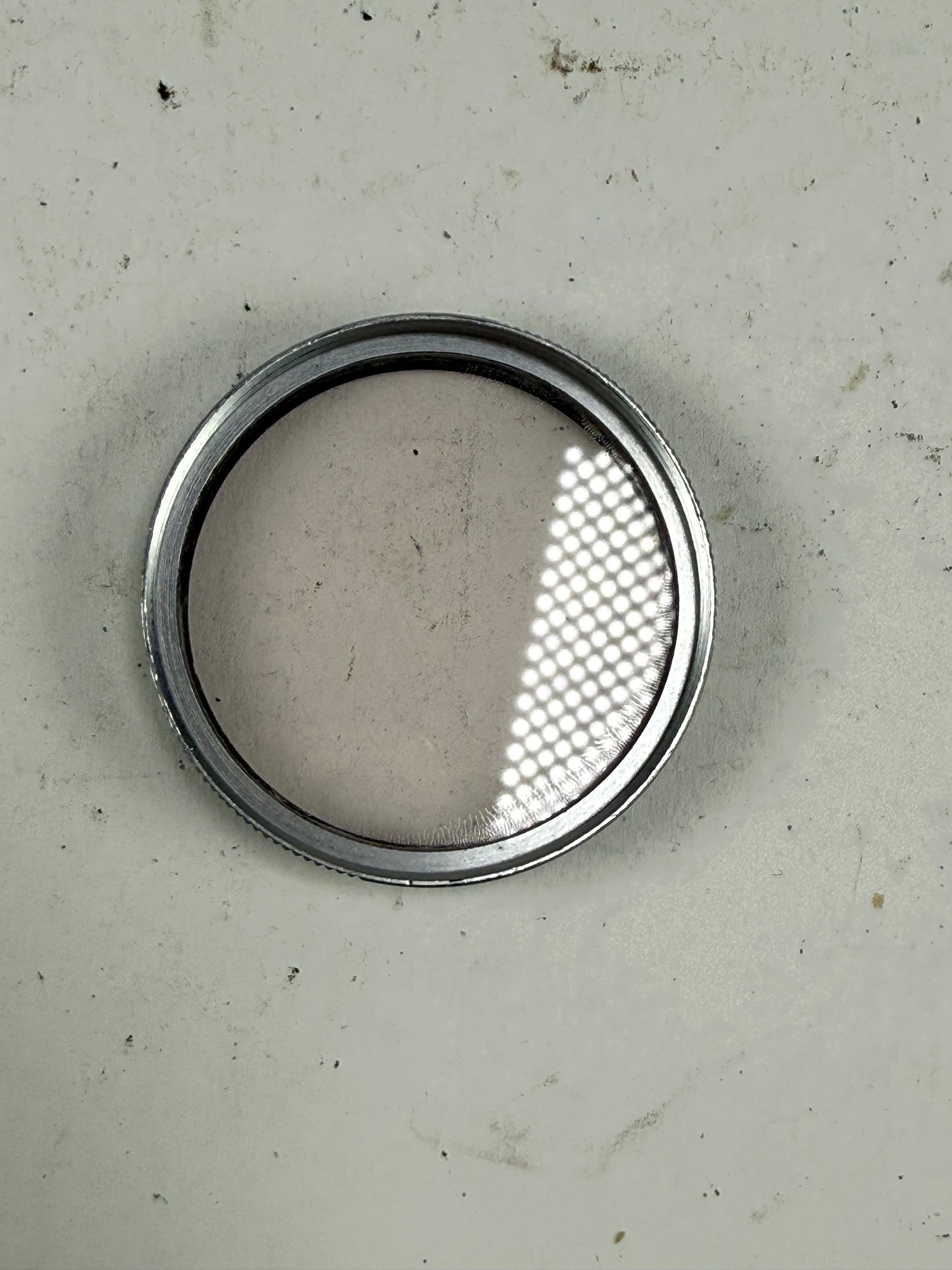 LEICA 39mm SL Skylight E LEITZ NY filter