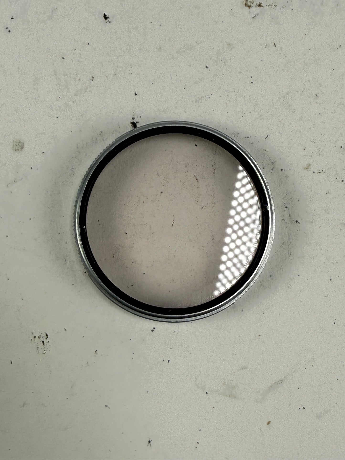 LEICA 39mm SL Skylight E LEITZ NY filter