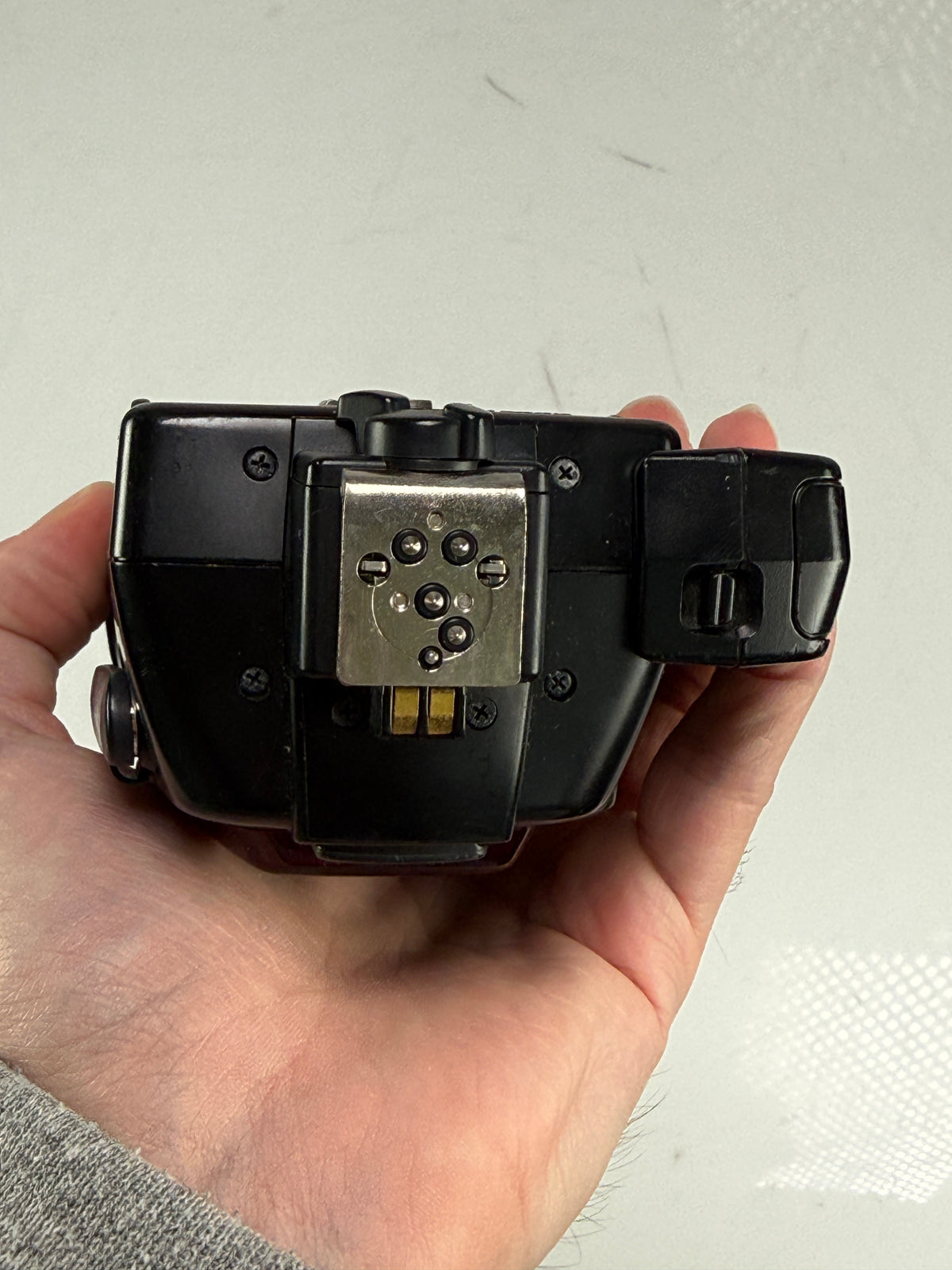 Nikon Speedlight SB-800 Shoe Mount Flash w/ battery extension