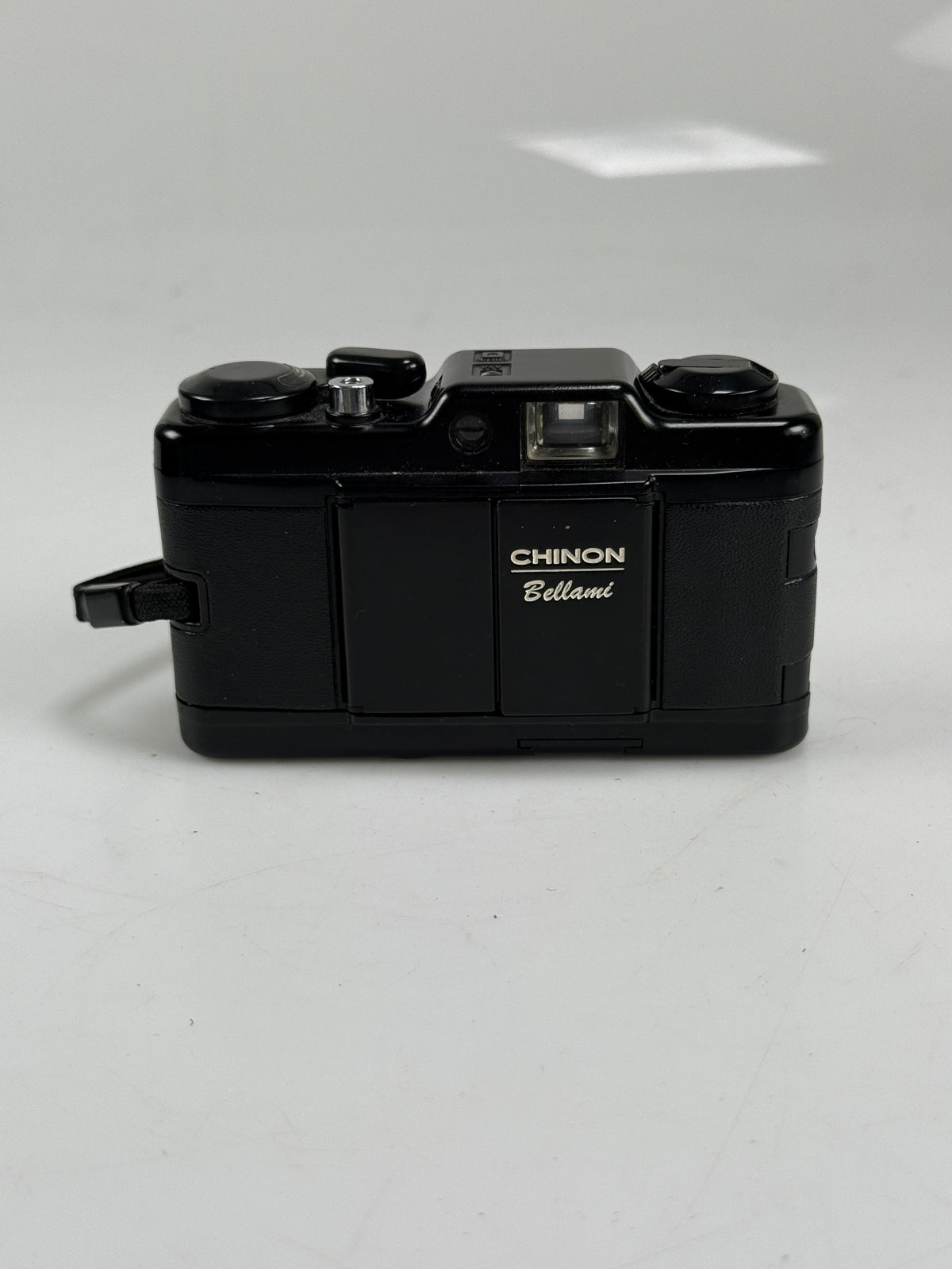 Chinon Bellami 35mm Film Point and Shoot Compact Camera