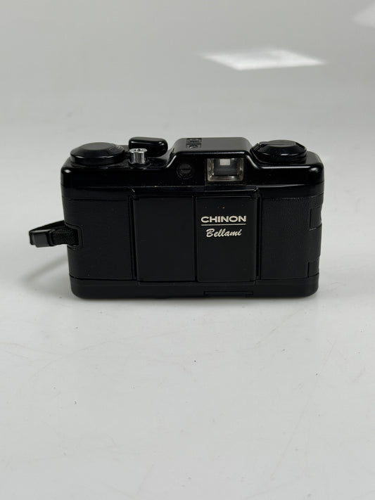 Chinon Bellami 35mm Film Point and Shoot Compact Camera