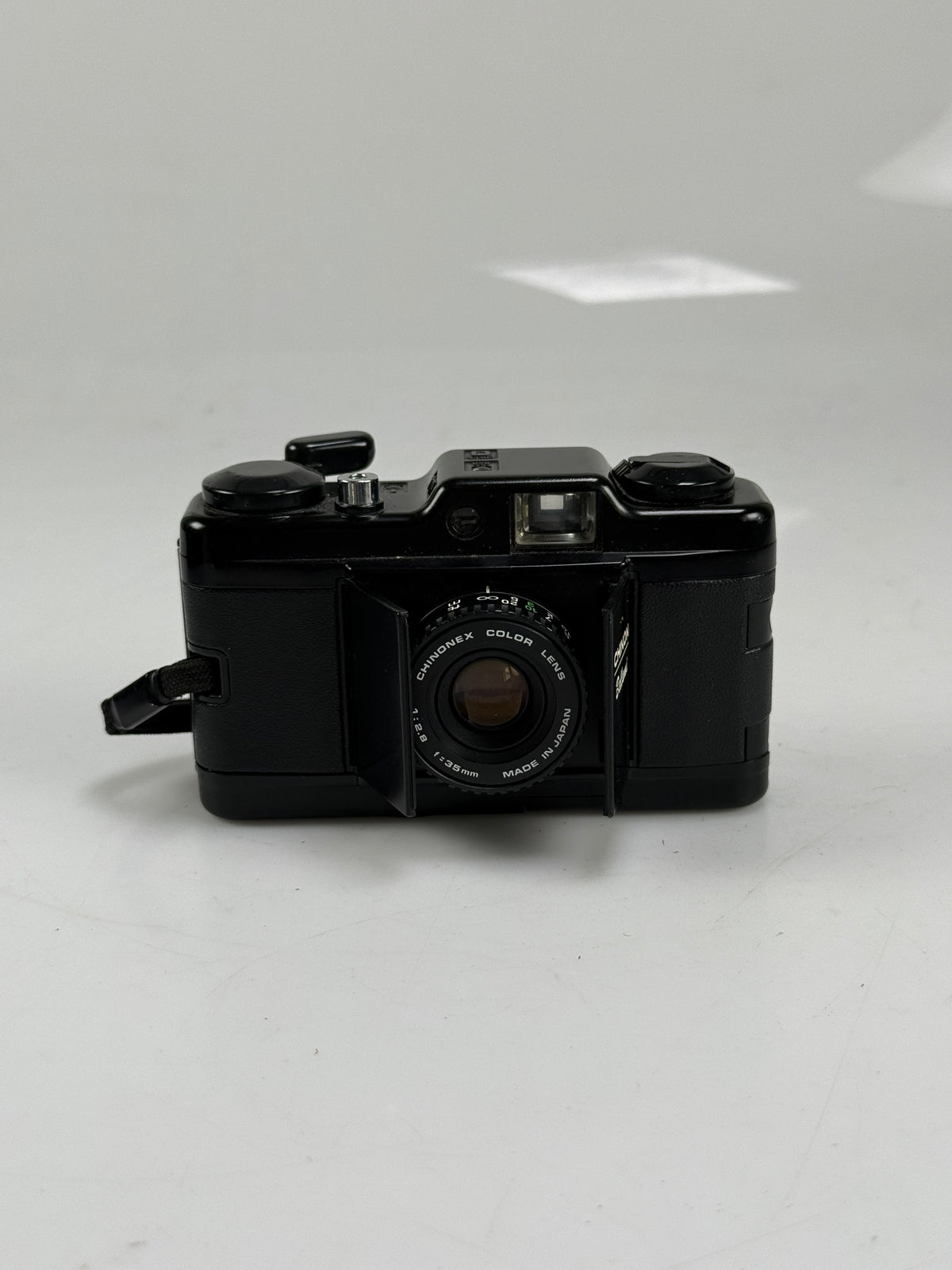 Chinon Bellami 35mm Film Point and Shoot Compact Camera
