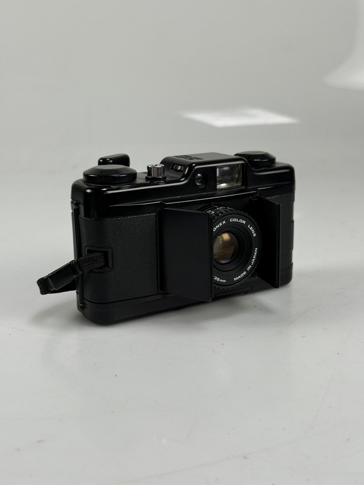 Chinon Bellami 35mm Film Point and Shoot Compact Camera