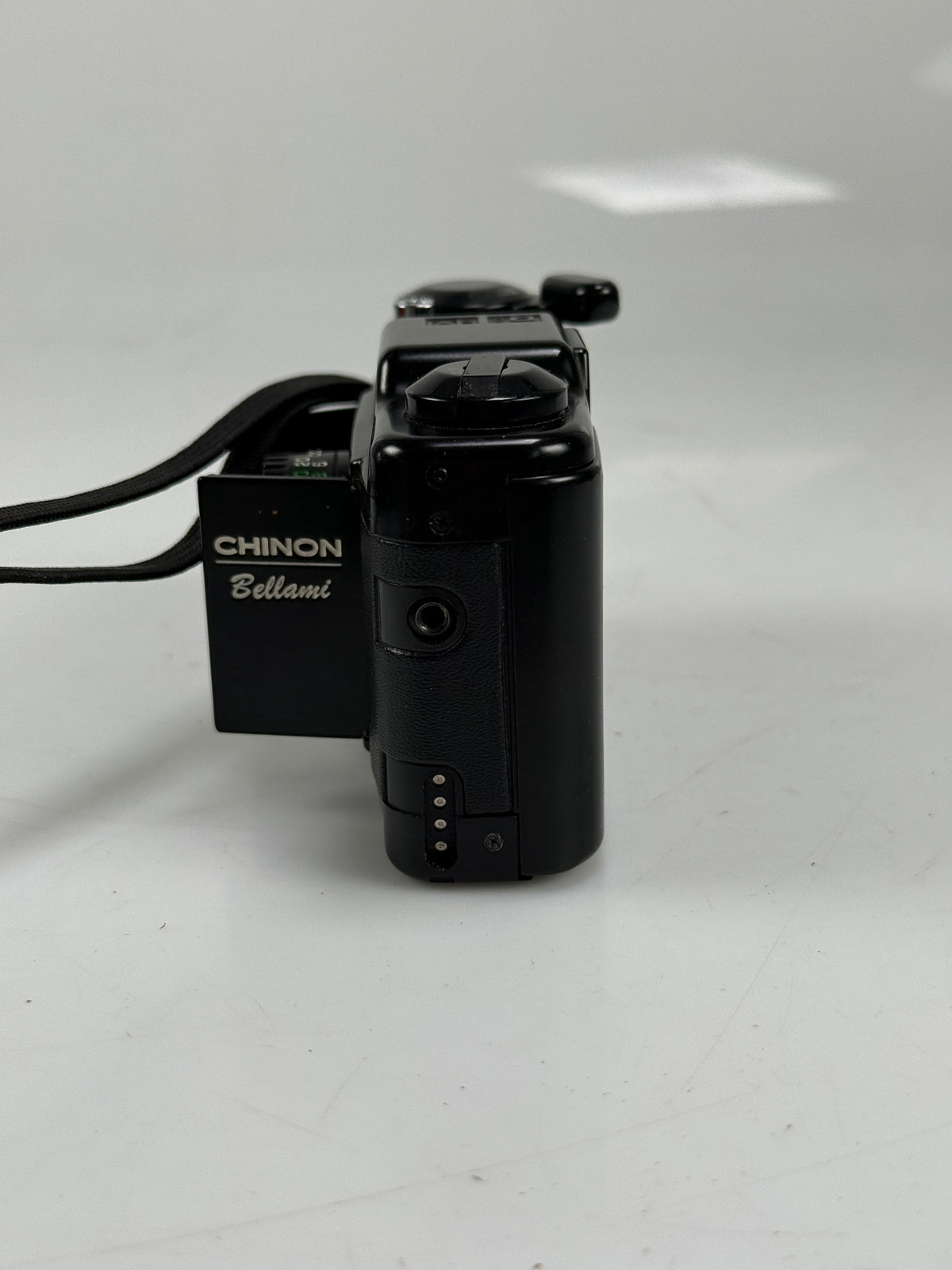 Chinon Bellami 35mm Film Point and Shoot Compact Camera