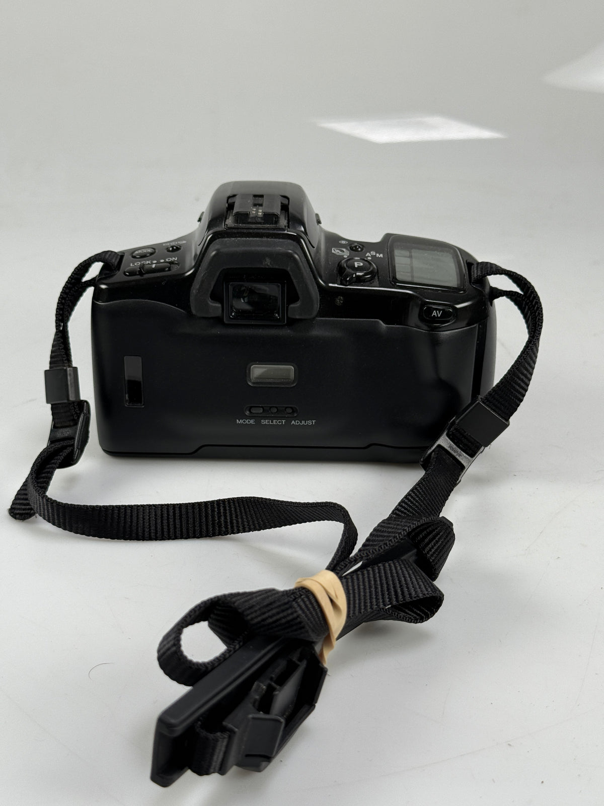 Minolta Maxxum 450si 35mm SLR Film Camera with 50mm f1.7 AF lens