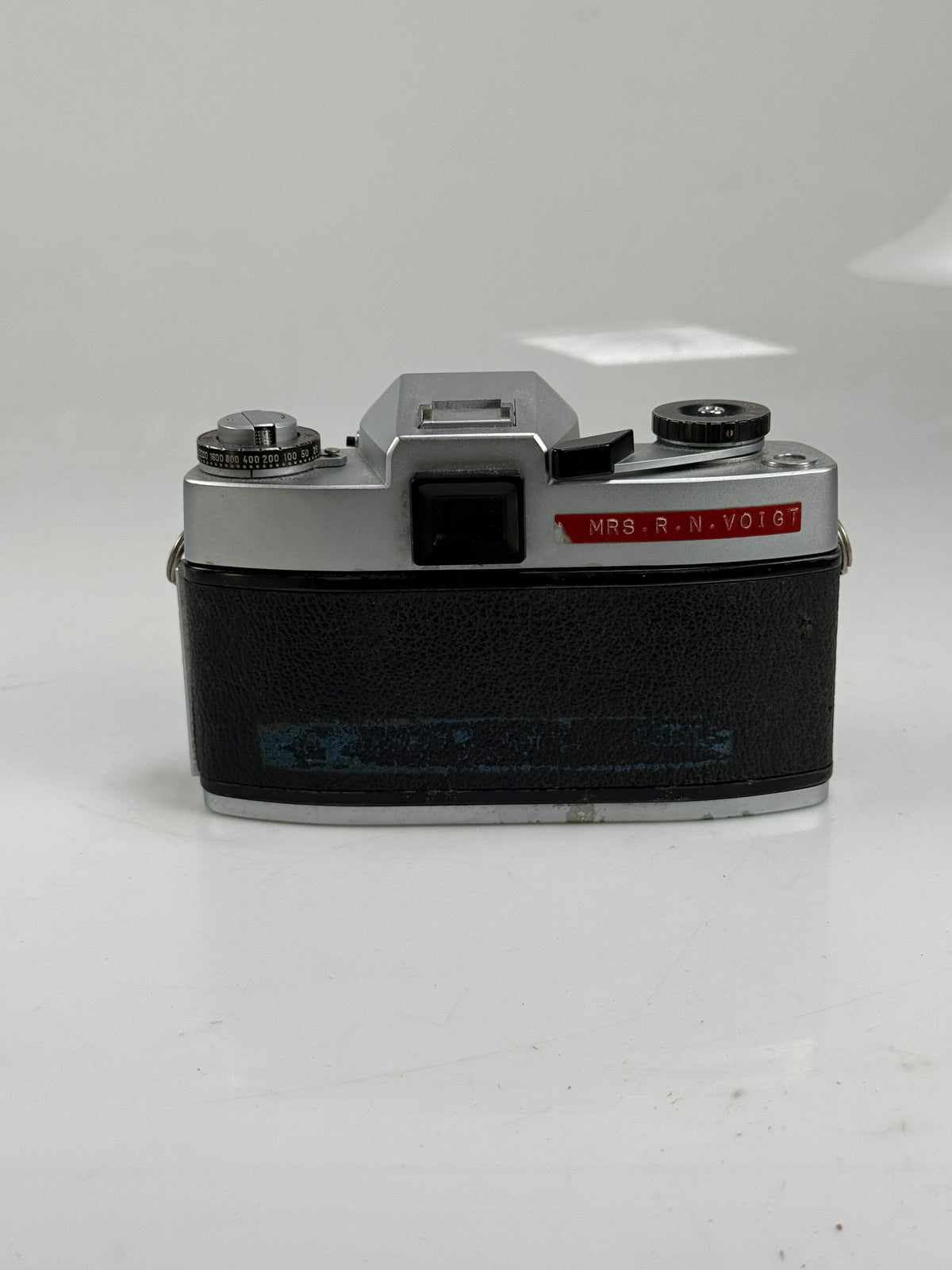 Leicaflex SL Chrome Body 35mm film camera