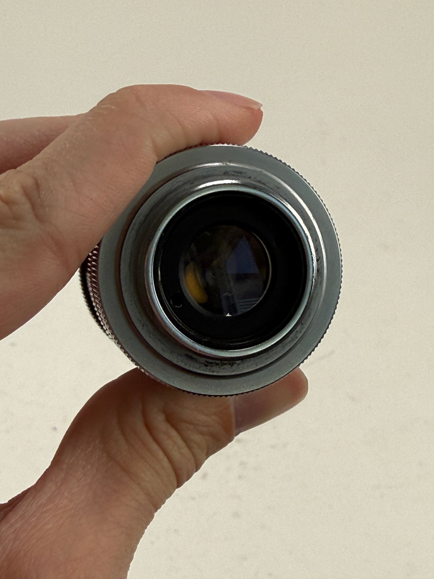 Kern-Paillard Switar 10mm f1.6 H16 RX C mount Cine Lens