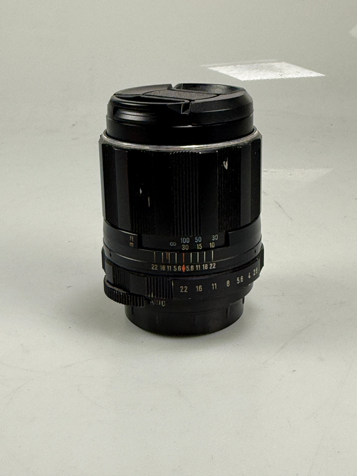 Pentax SMC Super Multi Coated Takumar 105mm f2.8 M42 Lens