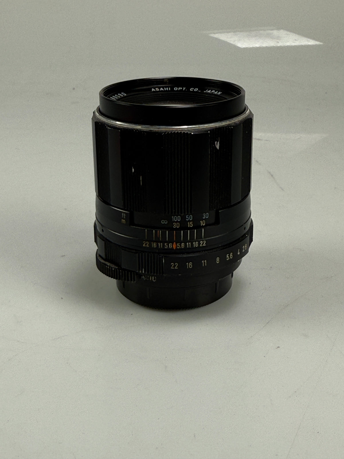 Pentax SMC Super Multi Coated Takumar 105mm f2.8 M42 Lens