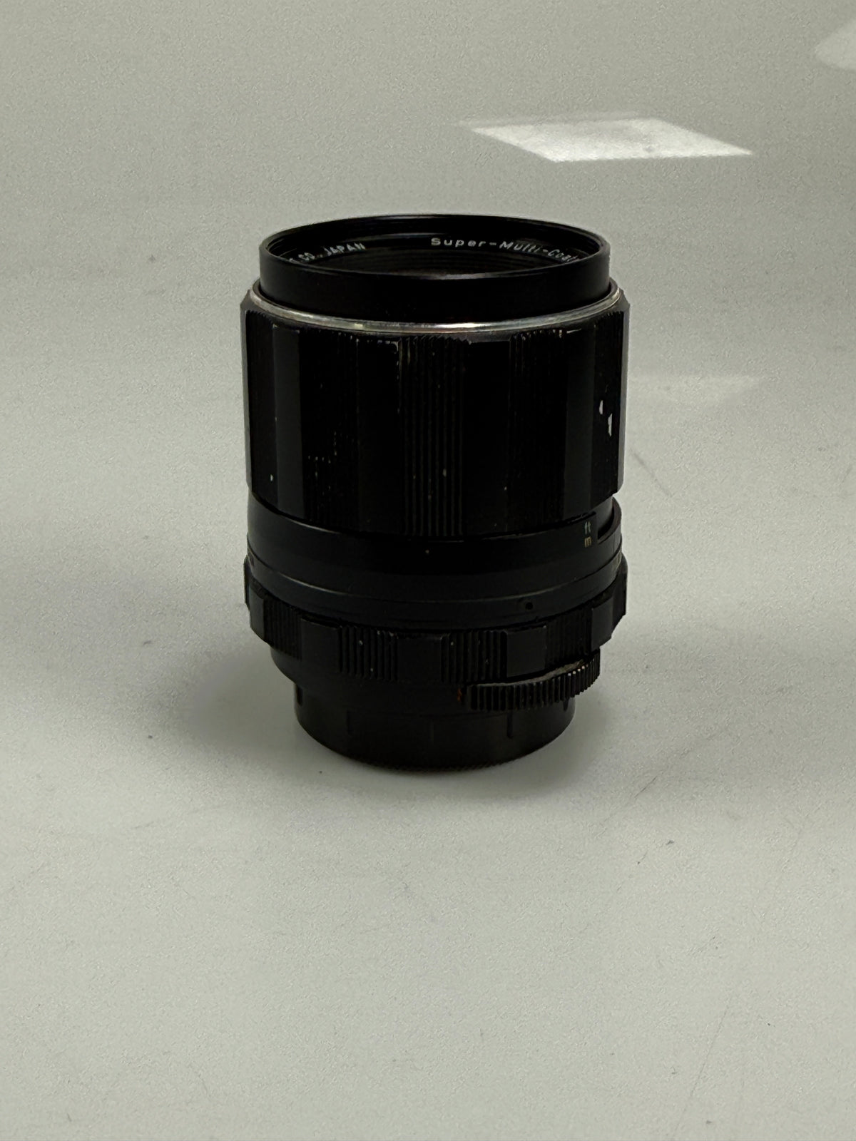 Pentax SMC Super Multi Coated Takumar 105mm f2.8 M42 Lens