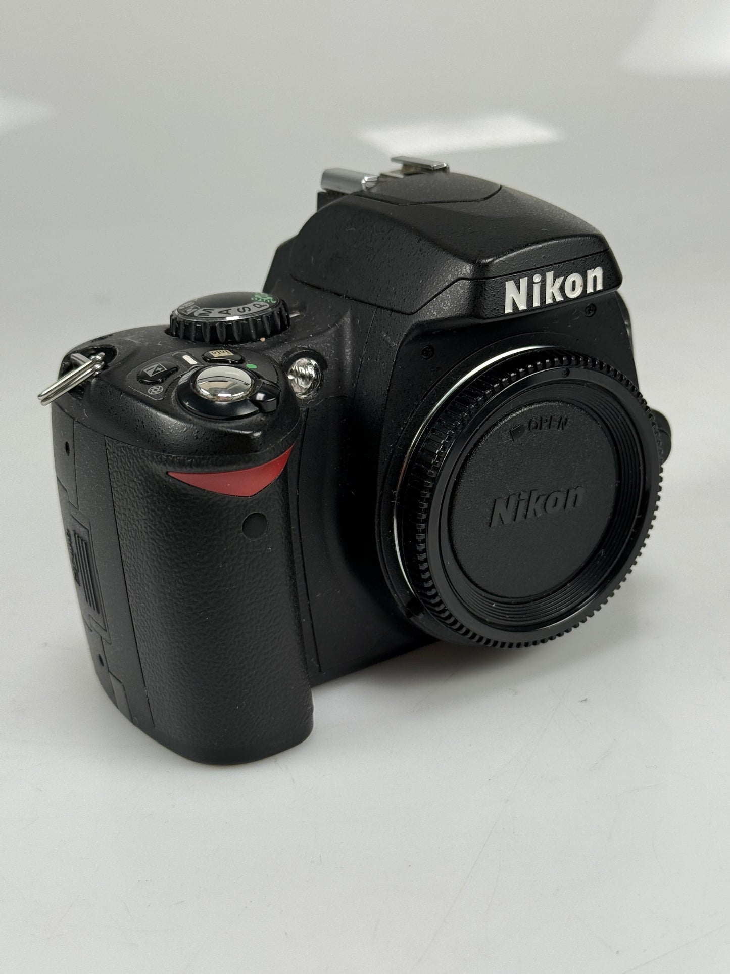 Nikon Model D40 Digital SLR Camera Body Only