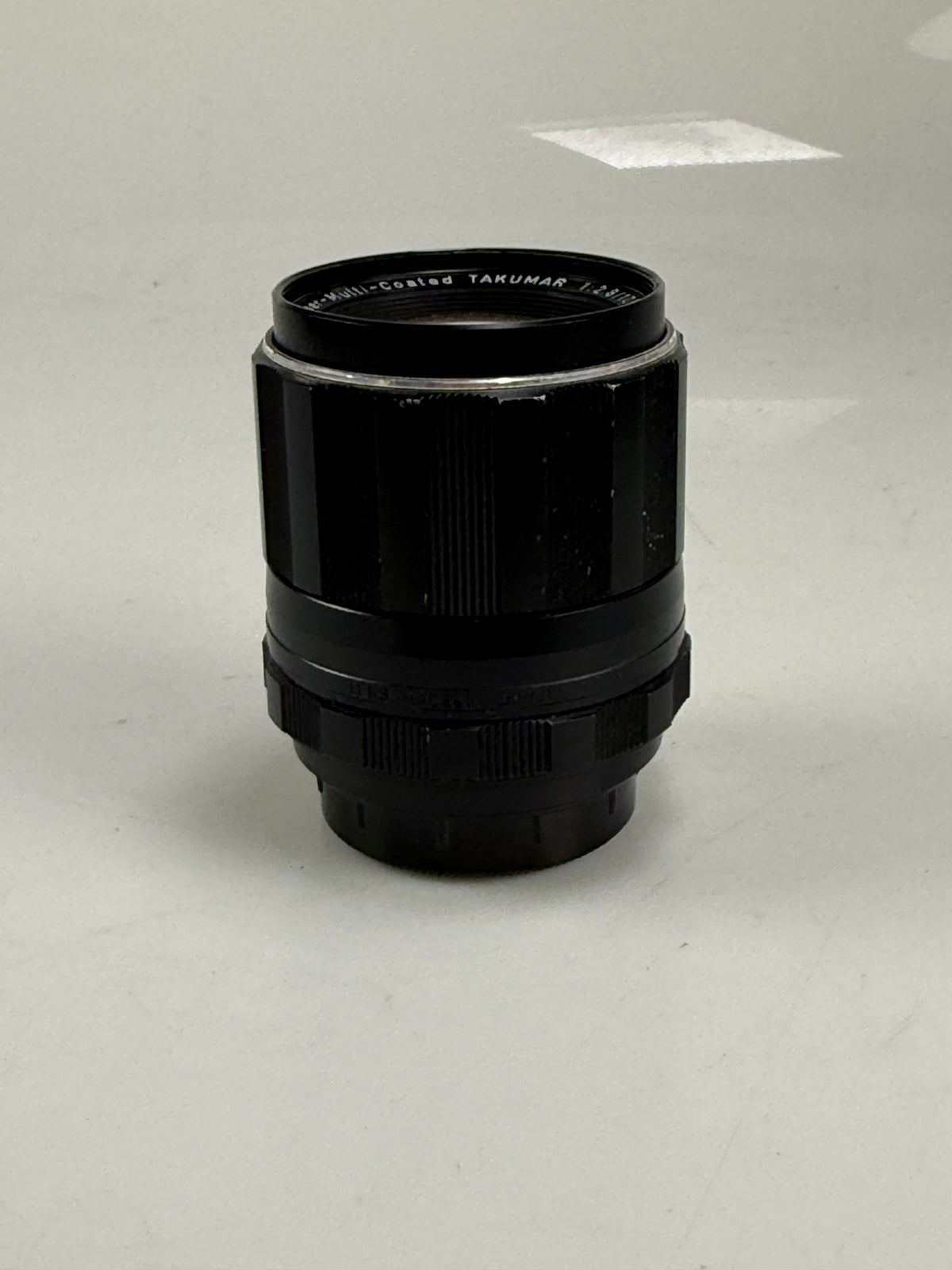 Pentax SMC Super Multi Coated Takumar 105mm f2.8 M42 Lens