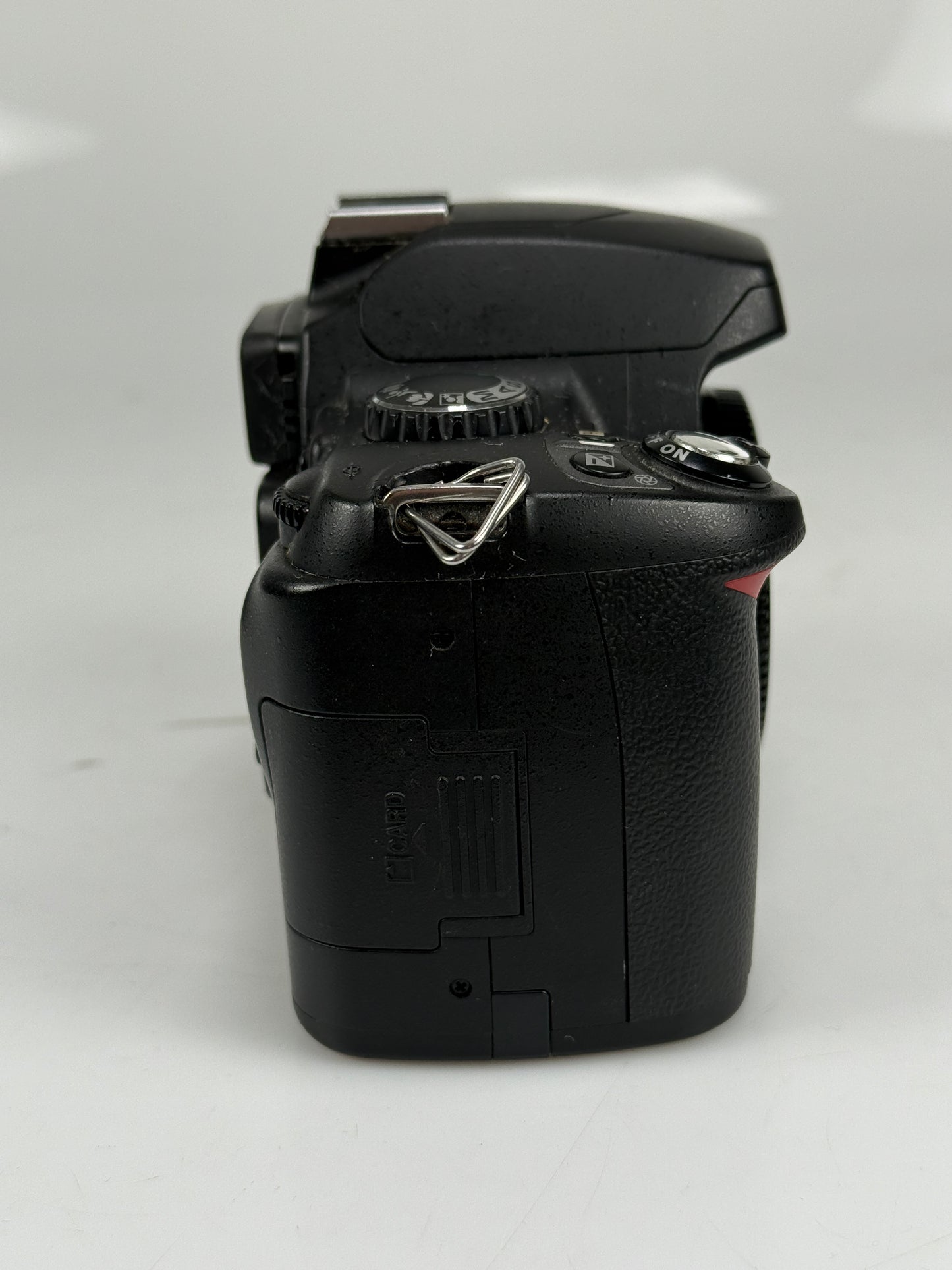 Nikon Model D40 Digital SLR Camera Body Only