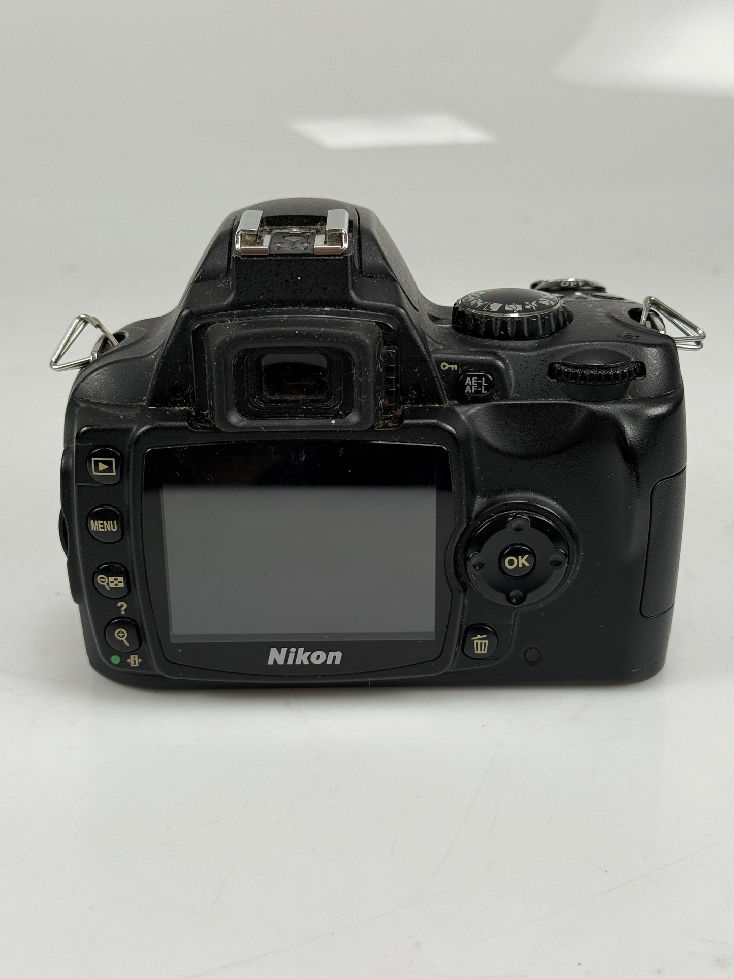 Nikon Model D40 Digital SLR Camera Body Only