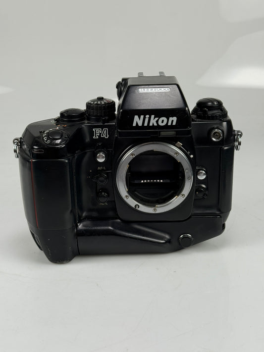 Nikon F4S F4 S SLR 35mm Film Camera Body
