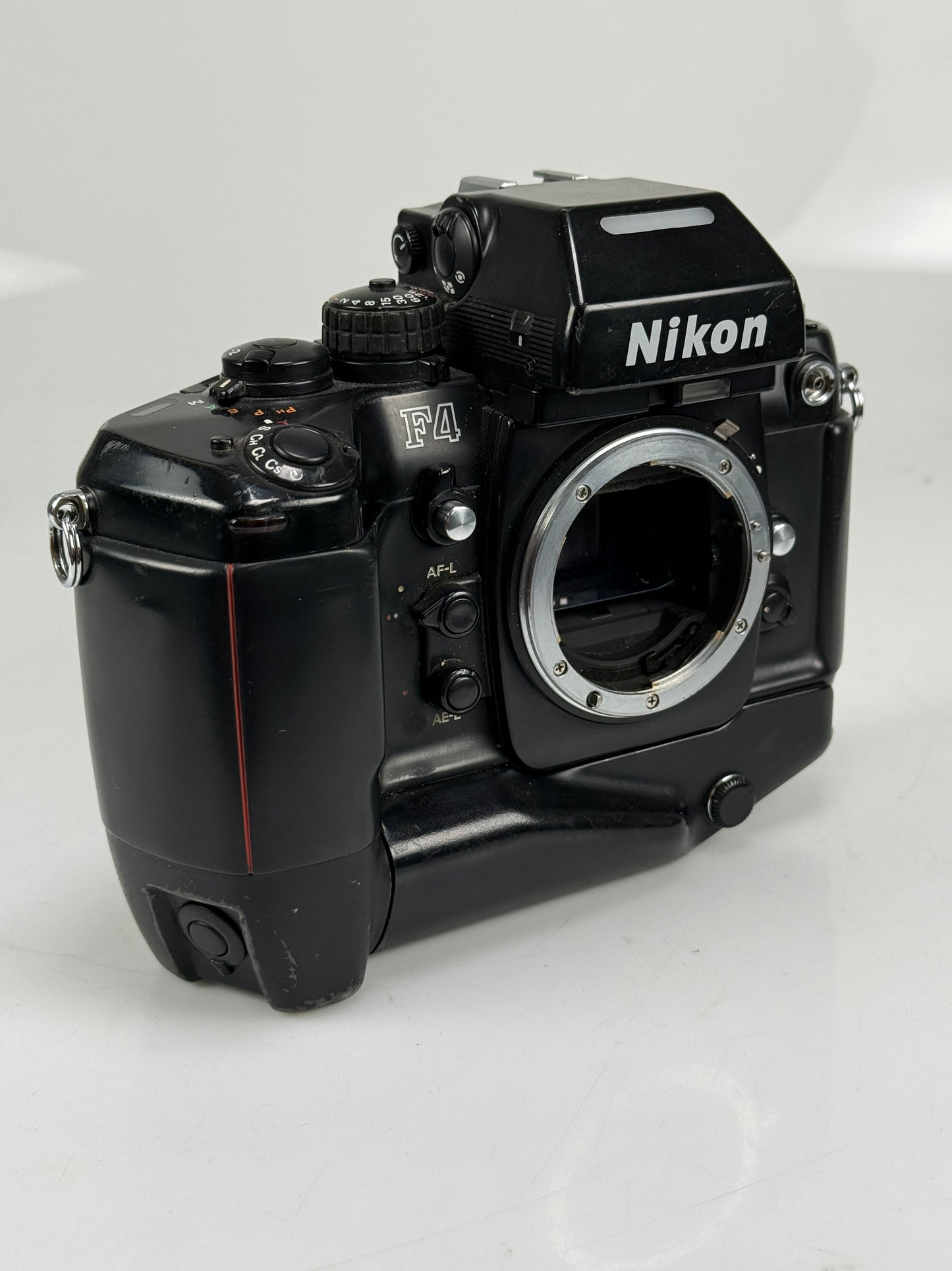 Nikon F4S F4 S SLR 35mm Film Camera Body