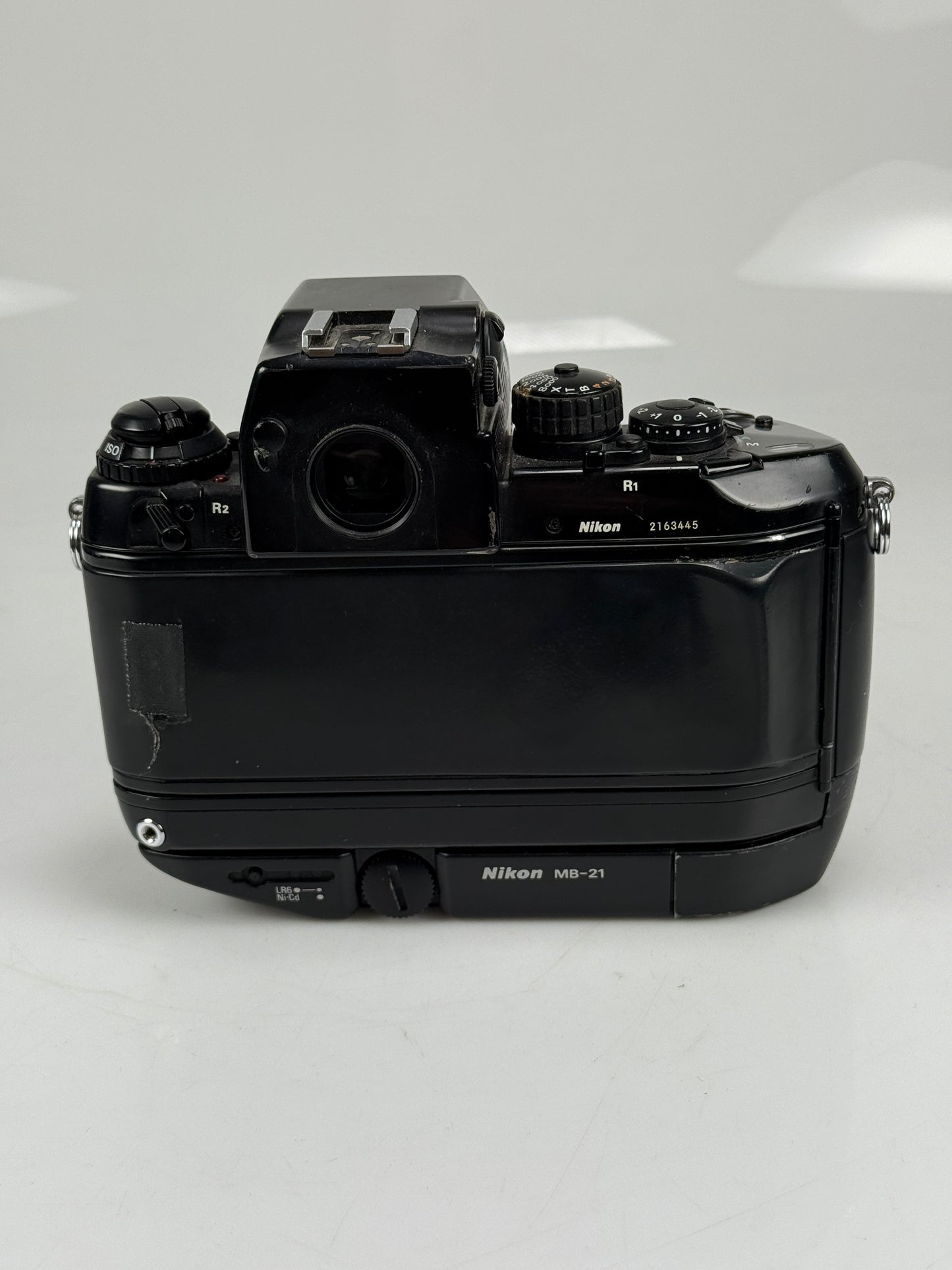 Nikon F4S F4 S SLR 35mm Film Camera Body