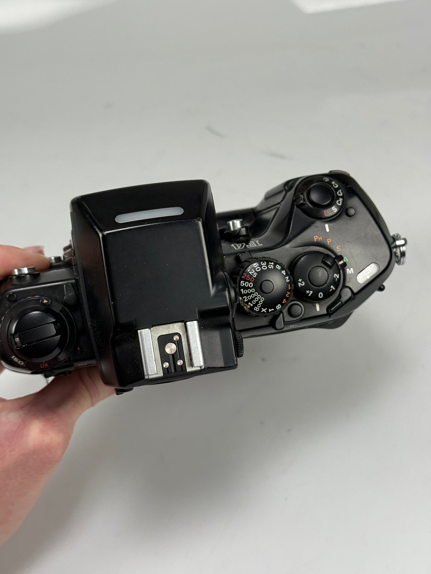 Nikon F4S F4 S SLR 35mm Film Camera Body