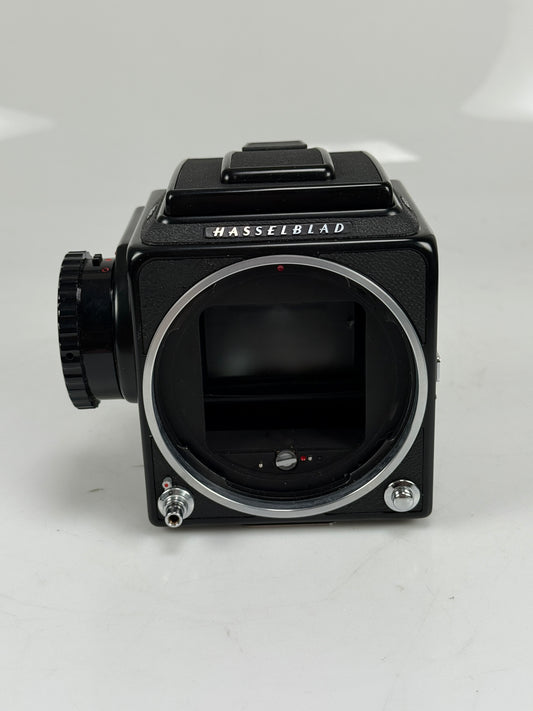 Hasselblad 503CX Medium Format Film Camera Body Only