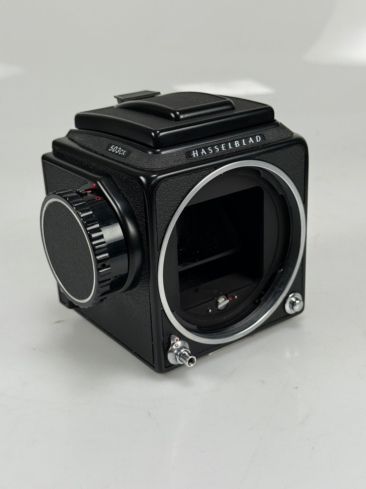 Hasselblad 503CX Medium Format Film Camera Body Only