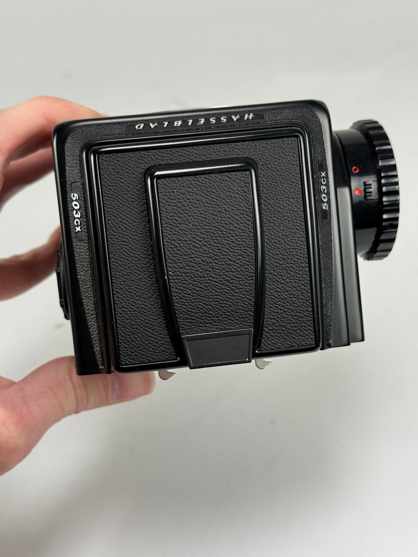 Hasselblad 503CX Medium Format Film Camera Body Only