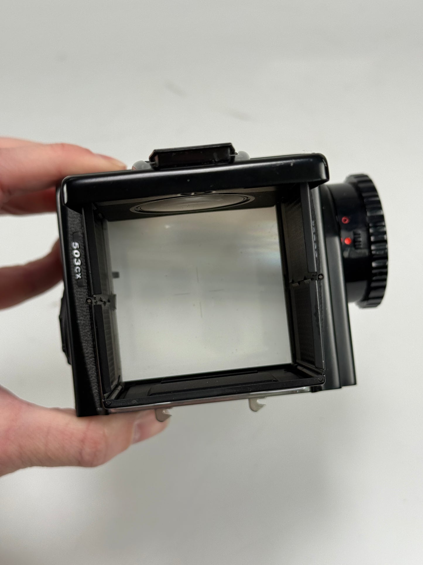 Hasselblad 503CX Medium Format Film Camera Body Only