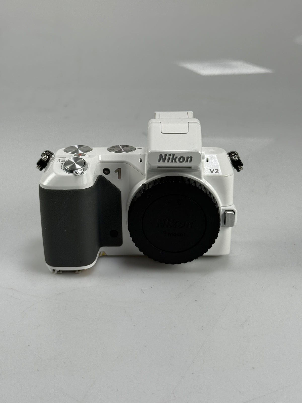 Nikon 1 V2 14.2MP Mirrorless Digital Camera Body