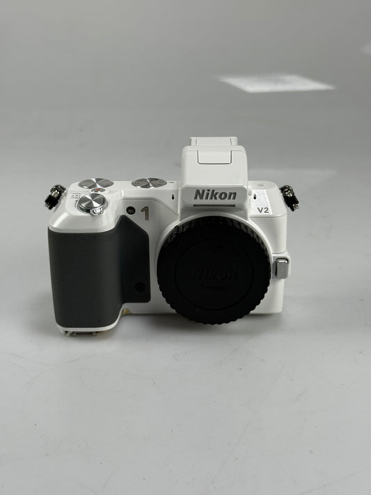 Nikon 1 V2 14.2MP Mirrorless Digital Camera Body