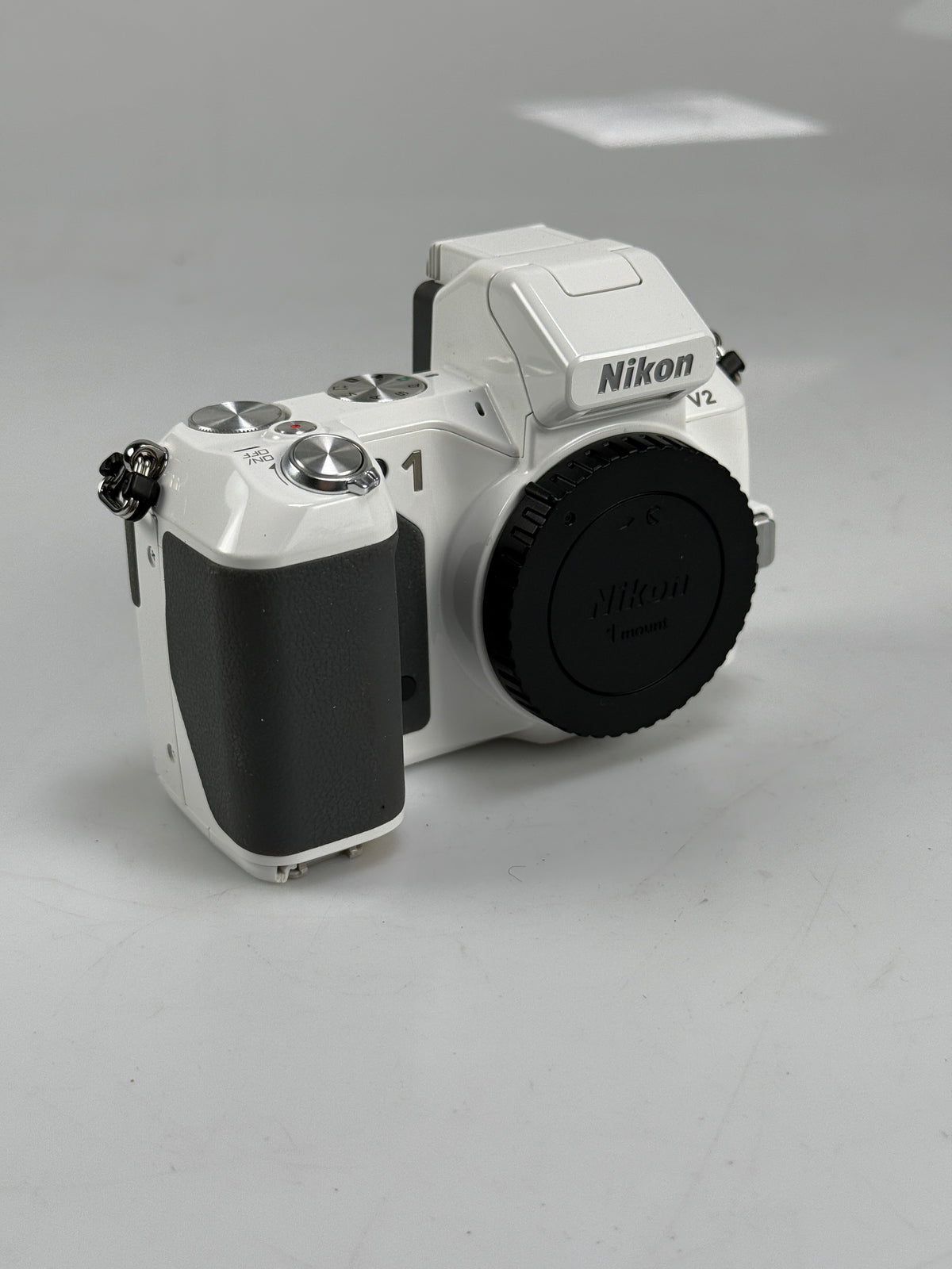 Nikon 1 V2 14.2MP Mirrorless Digital Camera Body