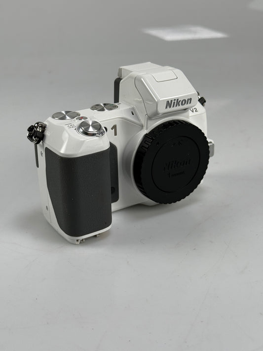 Nikon 1 V2 14.2MP Mirrorless Digital Camera Body