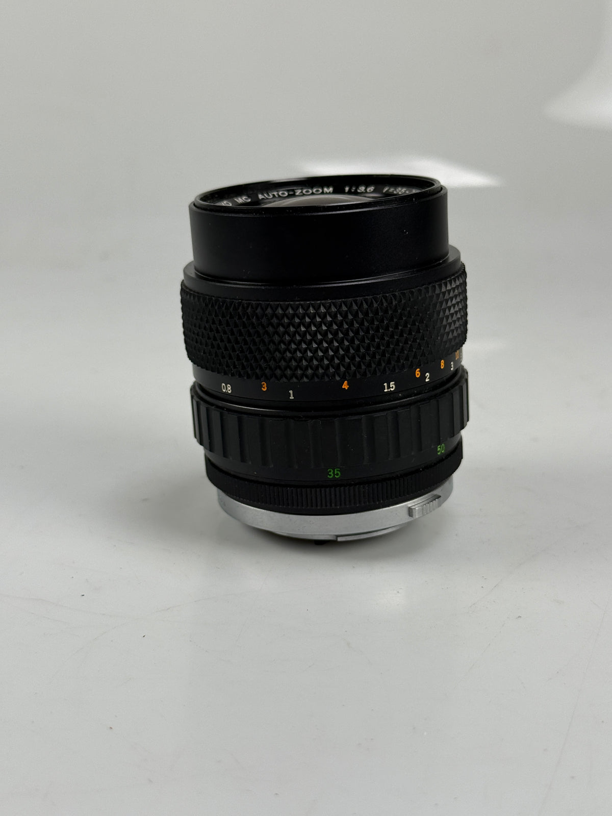 Olympus OM-SYSTEM ZUIKO MC AUTO-S 35-70mm f3.6 lens
