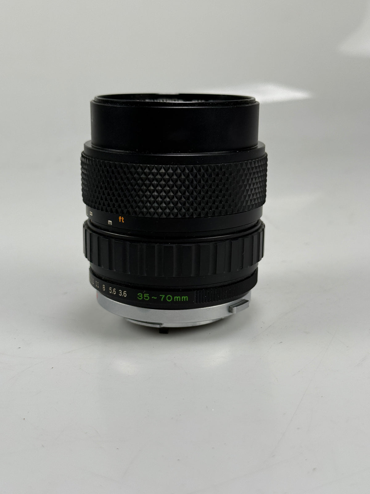 Olympus OM-SYSTEM ZUIKO MC AUTO-S 35-70mm f3.6 lens