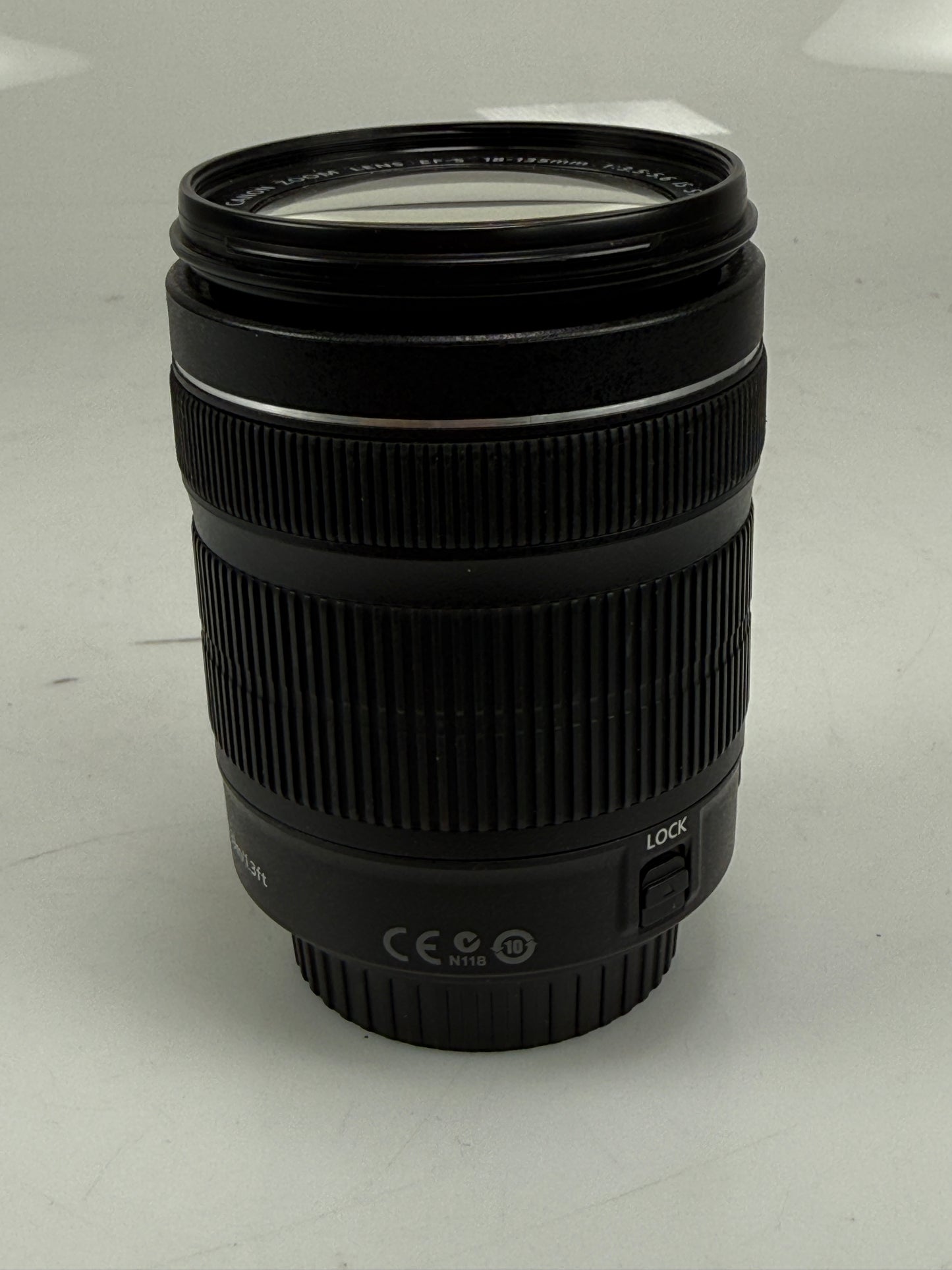 Canon EF-S 18-135mm f3.5-5.6 IS STM Lens