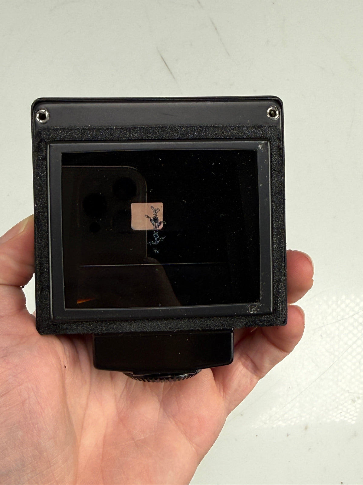 PENTAX 67 LATE Eye Level Prism View Finder for 6x7 67
