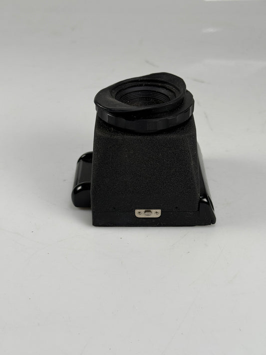 Late Model Pentax Chimney Waist Level Finder For 6x7 67