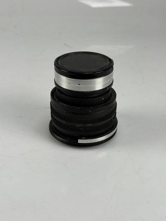 JUPITER 9 85mm f2 Lens USSR Soviet Sonnar
