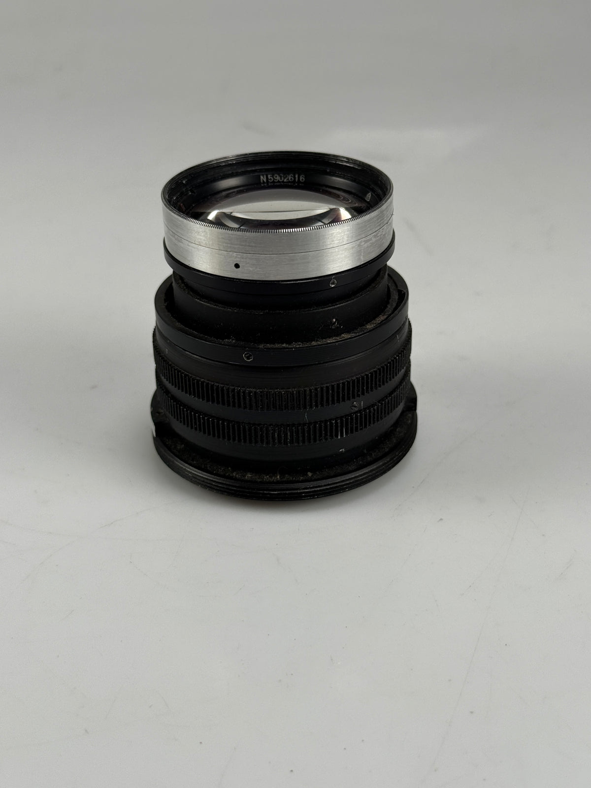JUPITER 9 85mm f2 Lens USSR Soviet Sonnar