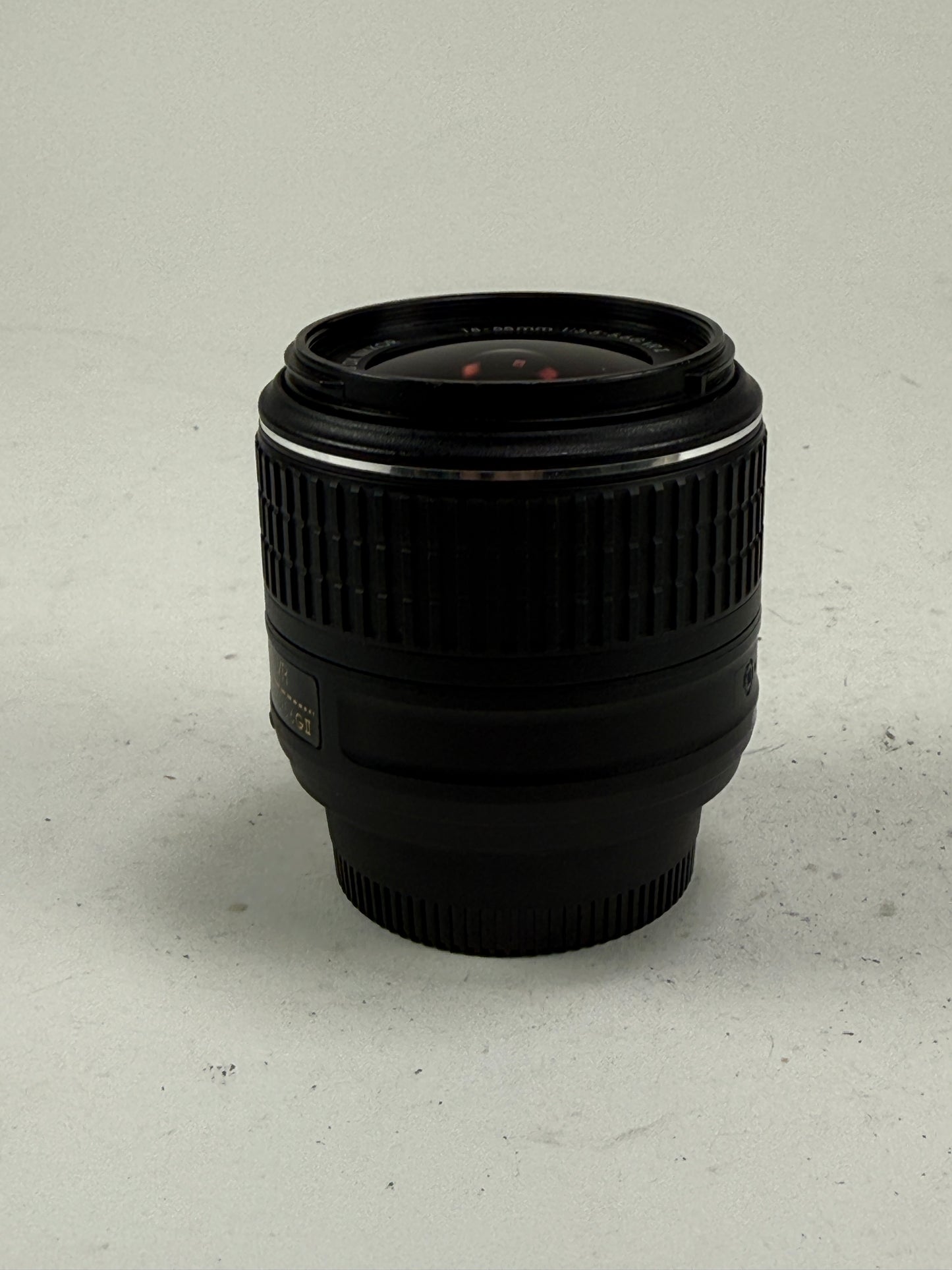 Nikon NIKKOR 18-55mm F3.5-5.6 G II ED AF-S DX Lens