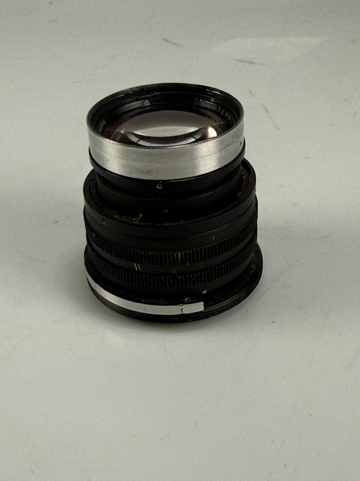 JUPITER 9 85mm f2 Lens USSR Soviet Sonnar