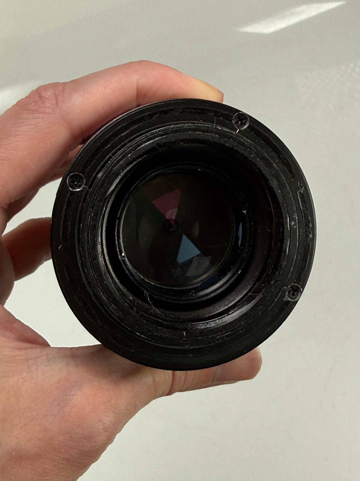 JUPITER 9 85mm f2 Lens USSR Soviet Sonnar