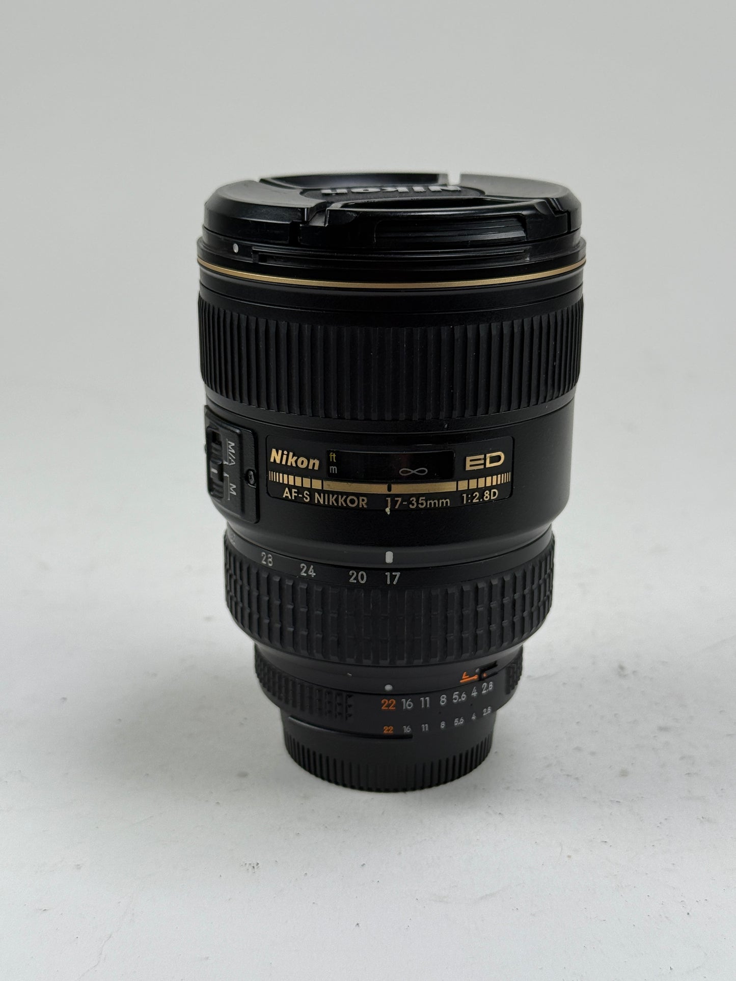Nikon 17-35mm f2.8 D ED AF-S Lens