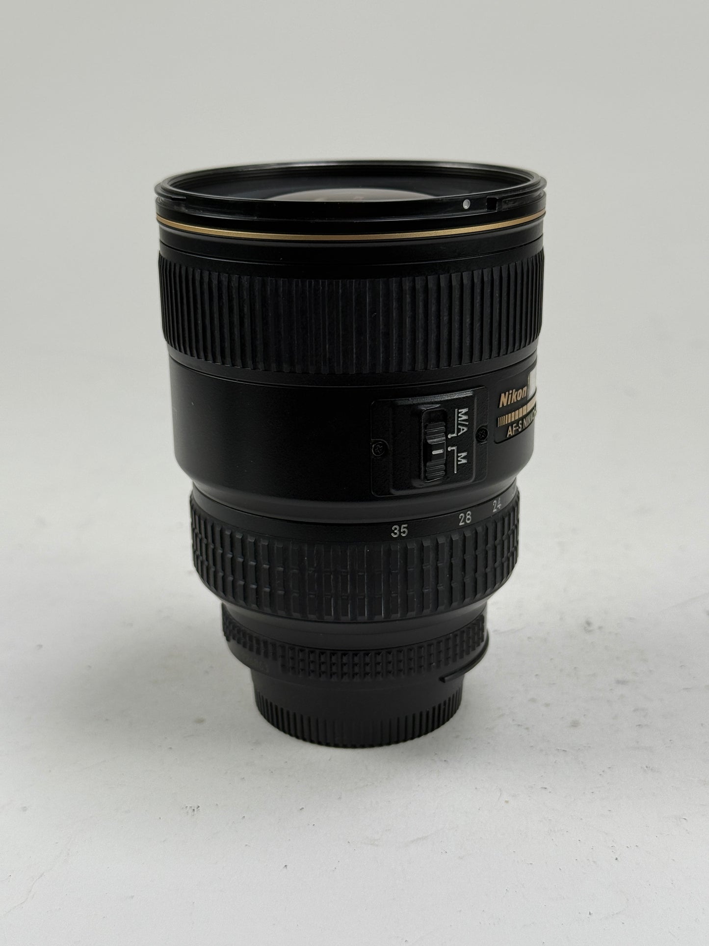 Nikon 17-35mm f2.8 D ED AF-S Lens