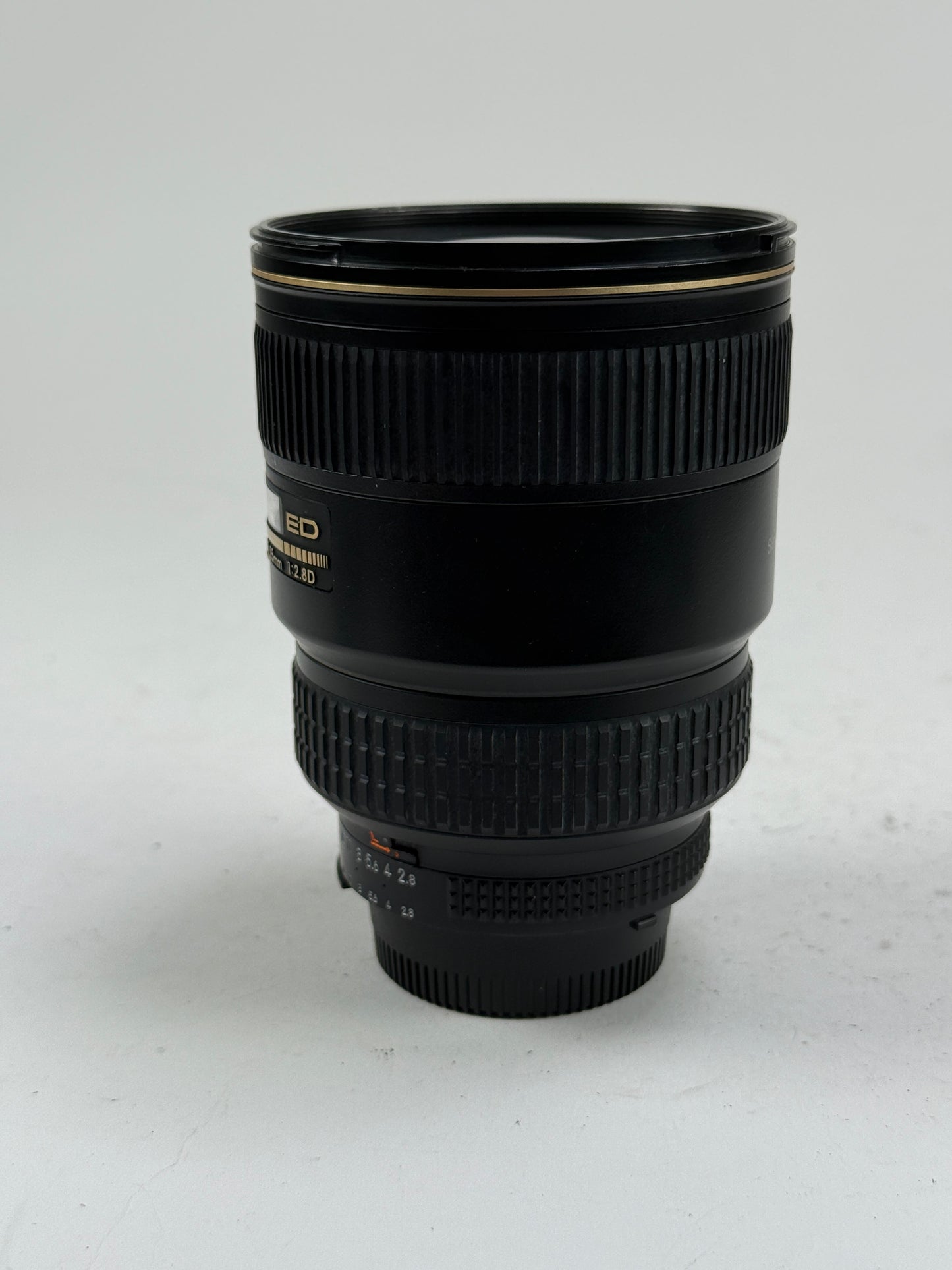 Nikon 17-35mm f2.8 D ED AF-S Lens