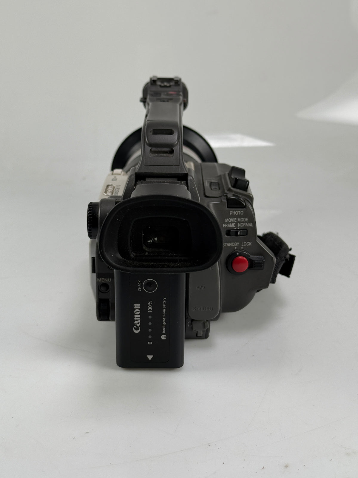 Canon DM-GL1A GL1 3CCD MiniDV Camcorder 20x Optical Zoom